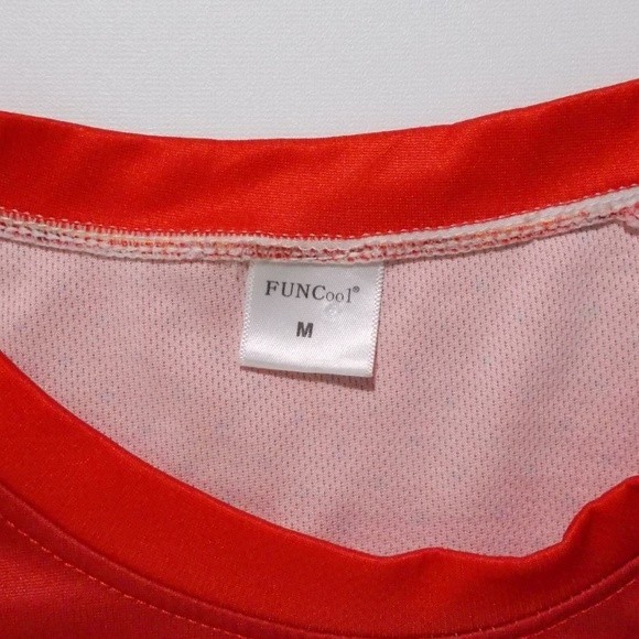 FunCool Flash T Shirt M Short Sleeve DC Comics - Picture 5 of 5